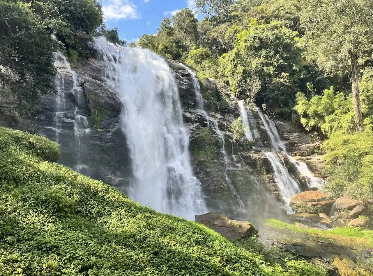 Optional Day Trip: Doi Inthanon National Park