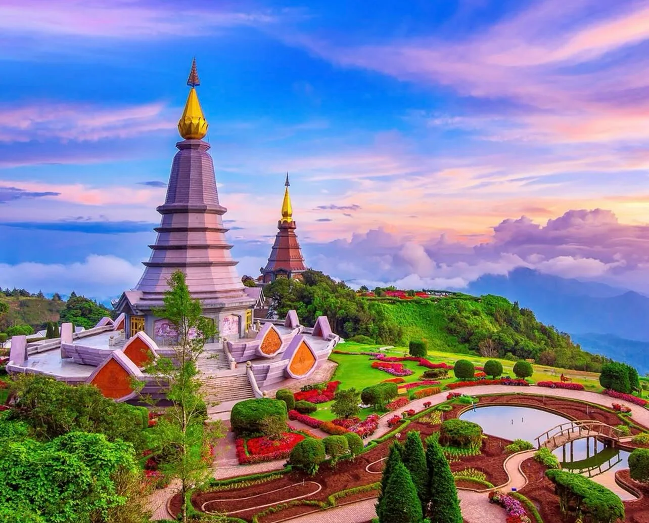Optional Day Trip: Doi Inthanon National Park