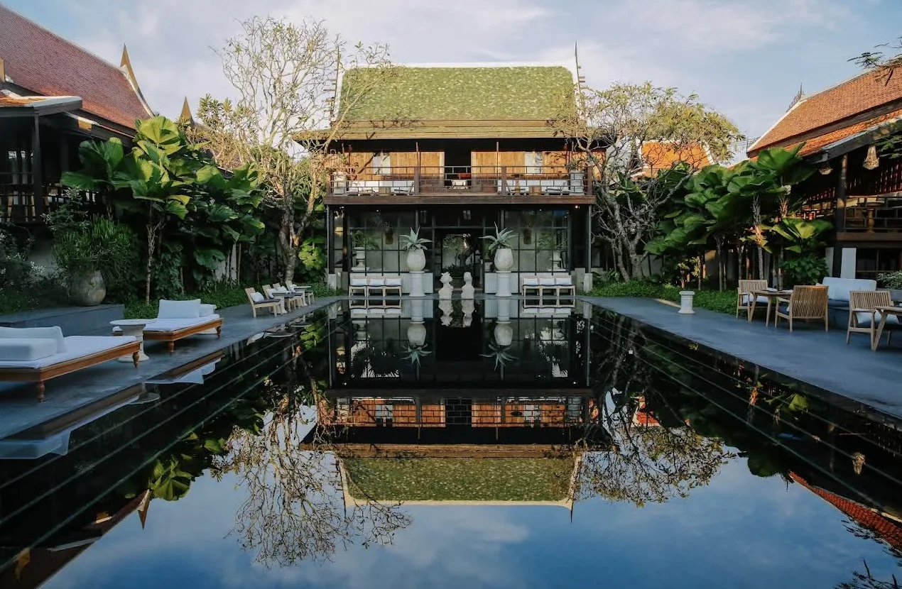 Your Retreat Home: Chiang Mai Holistic Resort