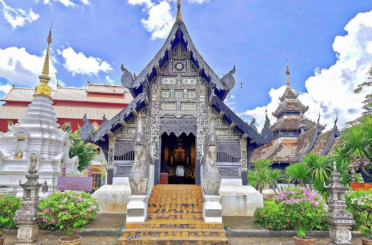 Wat Chiang Man — Oldest Temple in Chiang Mai