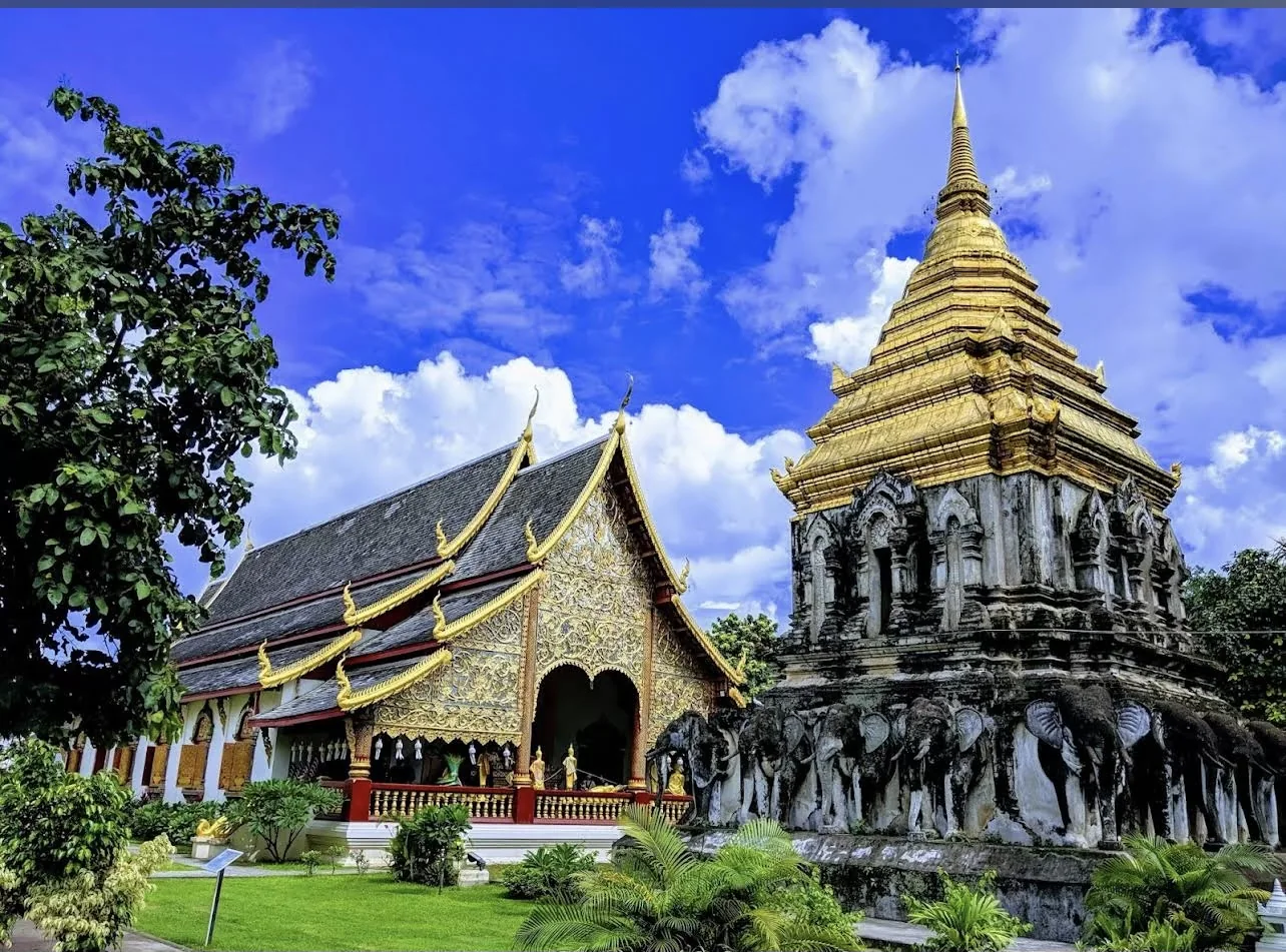 Wat Chiang Man — Oldest Temple in Chiang Mai